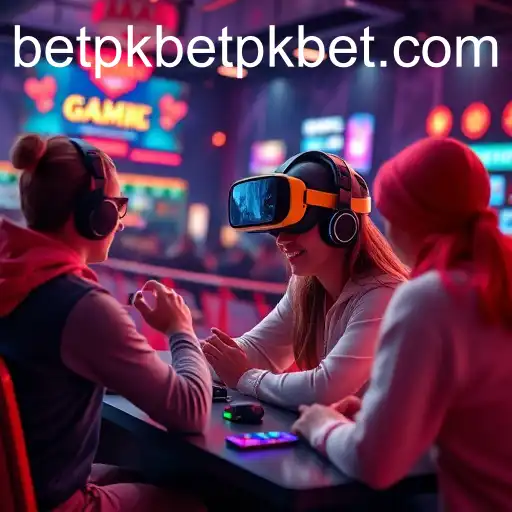 The Gaming Evolution: Betpk's Stepping into the Future