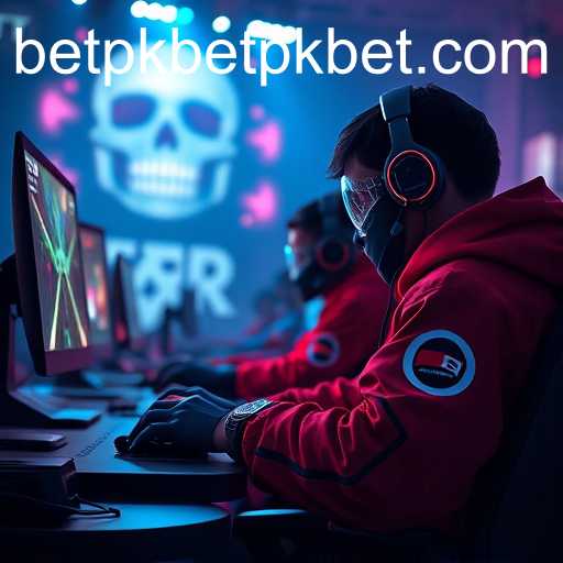 BetPK Revolutionizing Online Gaming
