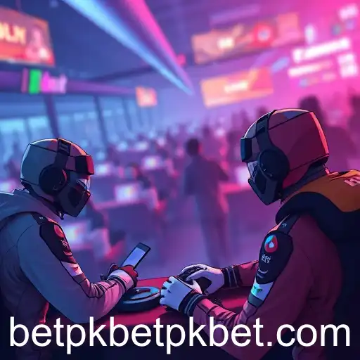 BetPK: Transforming the Online Gaming Landscape