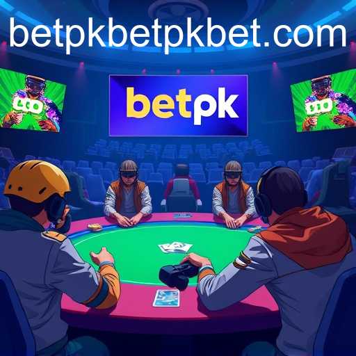 BetPK Revolutionizes Online Gaming Experience