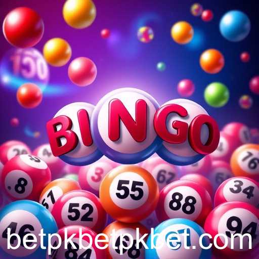 Exploring the Exciting World of Bingo on BetPK