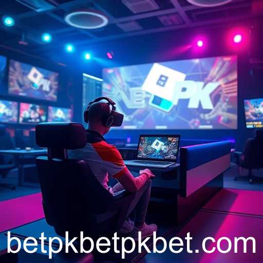 Digital Evolution: The Rise of BetPK