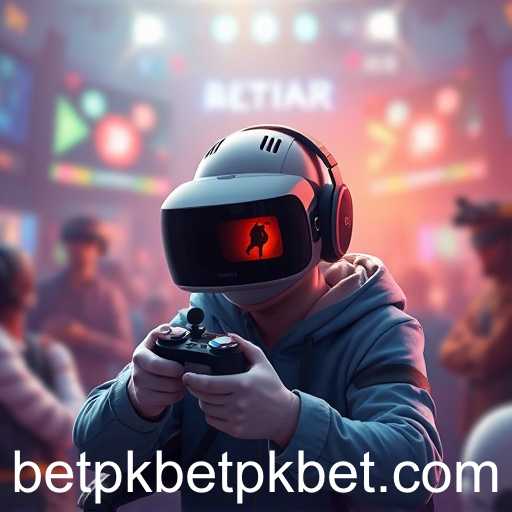 Digital Evolution of Gaming: The Rise of Betpk