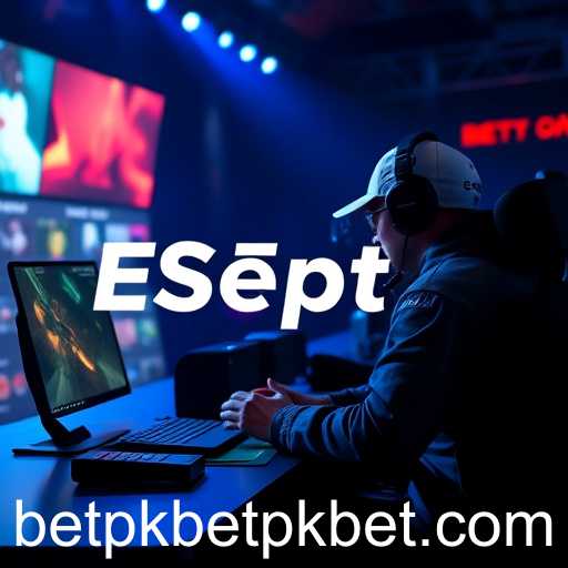 The Rise of Esports Betting: A New Era for Gamers and Bettors Alike