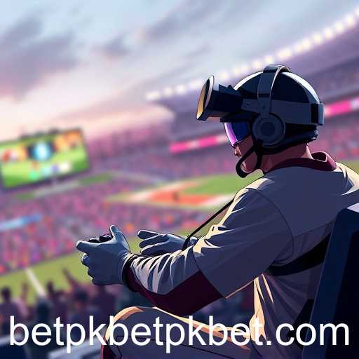 The Rise of Online Gaming: A Betpk Case Study