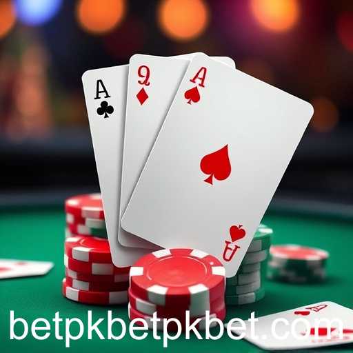 Exploring the World of Poker: A Comprehensive Guide on the 'betpk' Platform