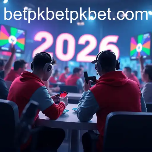 The Rise of BetPK: A Digital Playground