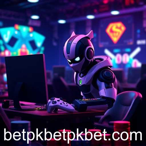 The Rise of BetPK in Online Gaming