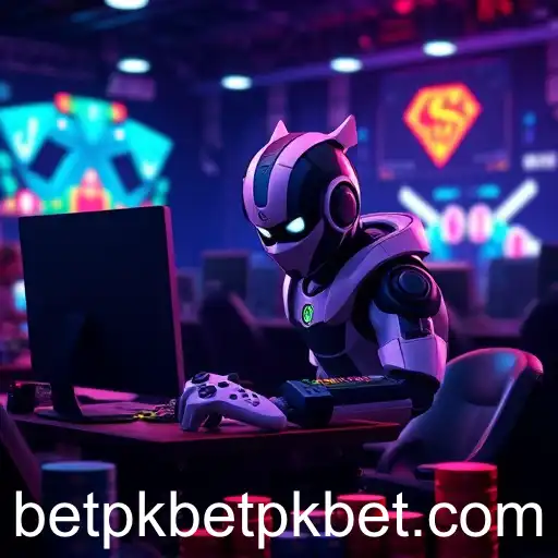 The Rise of BetPK in Online Gaming