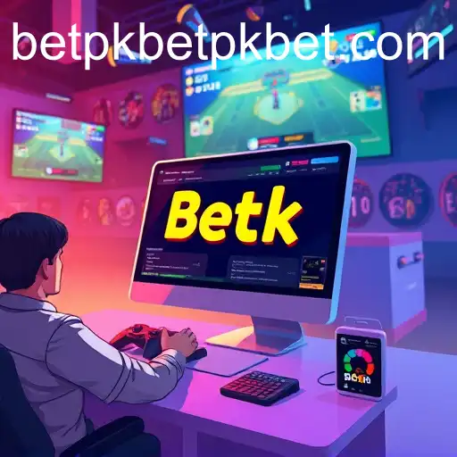 The Rise of Betpk in the Online Gaming Arena