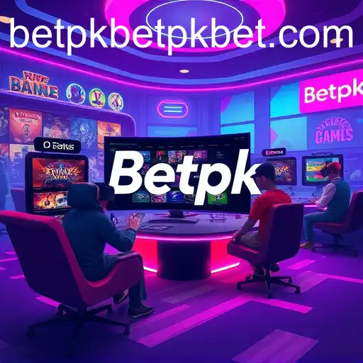 The Rise of Betpk in Online Gaming
