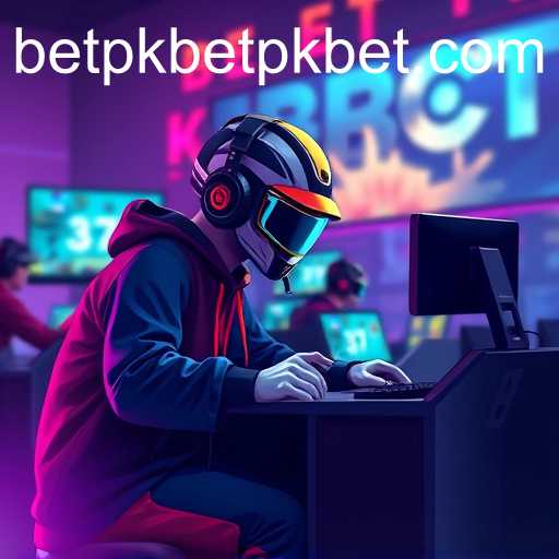 The Rise of Online Gaming with BetPK