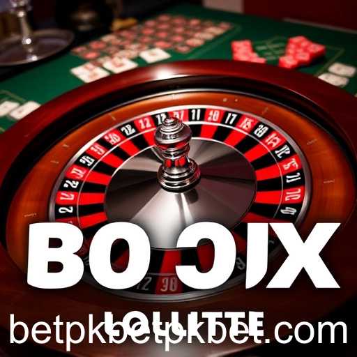Exploring the Thrills of Online Roulette with 'betpk' Strategy
